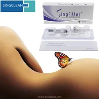 

40% off Discount Singfiller Hyaluronic Acid Dermal Filler Injection Prefilled Syringe With Blister