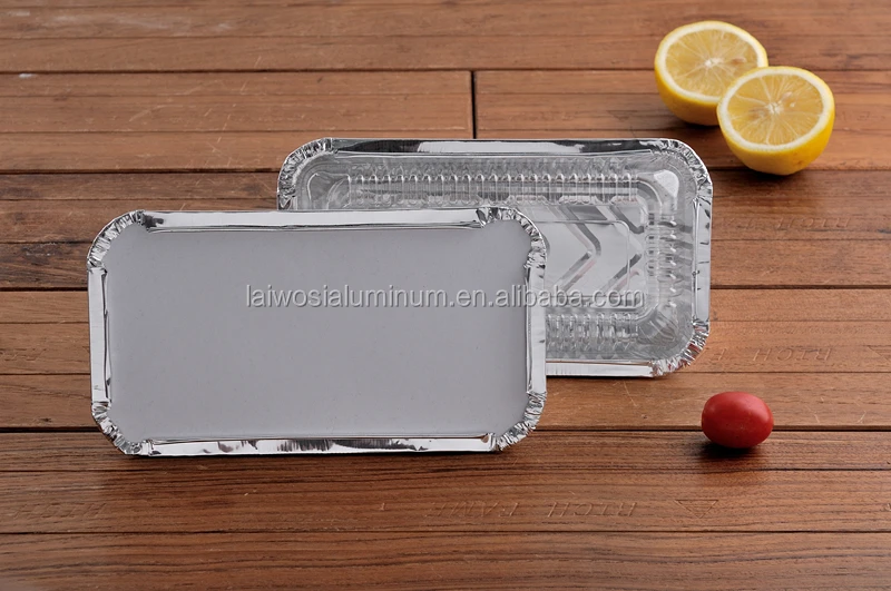 Aluminum Container Foil Pan
