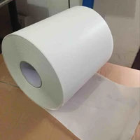 

acrylic hot fix transfer paper in white,acrylic hot fix tape 24cm