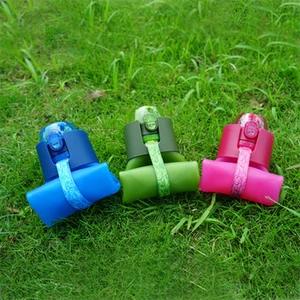 Image of Top Quality BPA Free Foldable Water Bottle/Collapsible Water Bottle/Folding Water Bottle