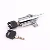 Top quality zinc alloy desk drawer lock cabinet hardware fitting pedestal drawer lock