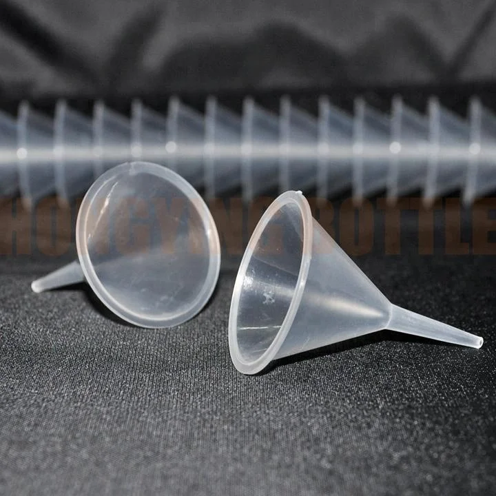 100% New Pp Plastic Funnel Disposable Funnel For Oil Separating For ...