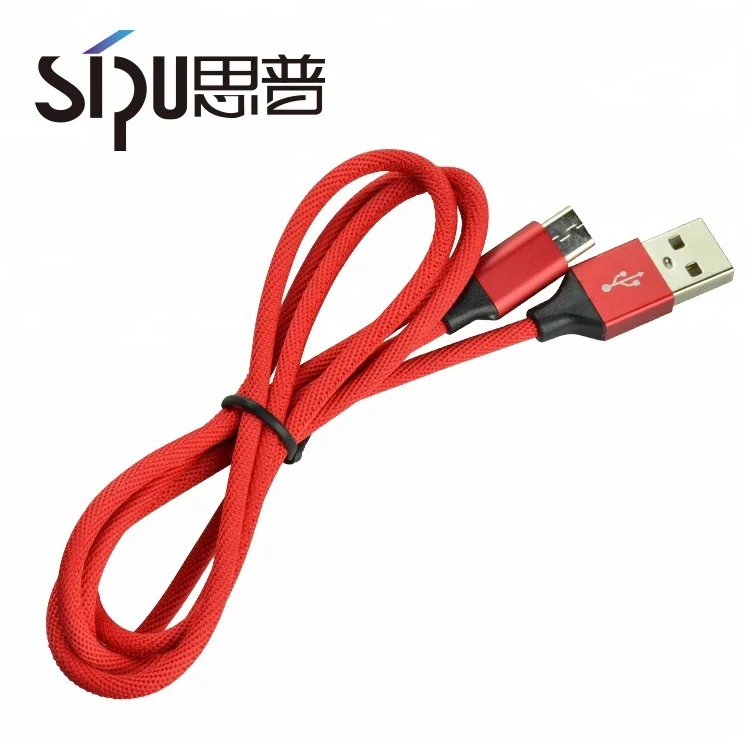 

SIPU Hot Sale Usb type C cable high speed usb data cables charge usb cable