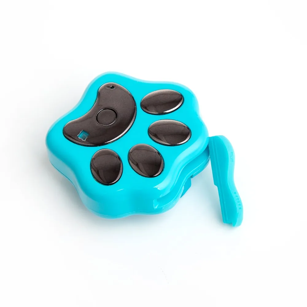 

New arrival waterproof gps chip pet tracker with real time locating