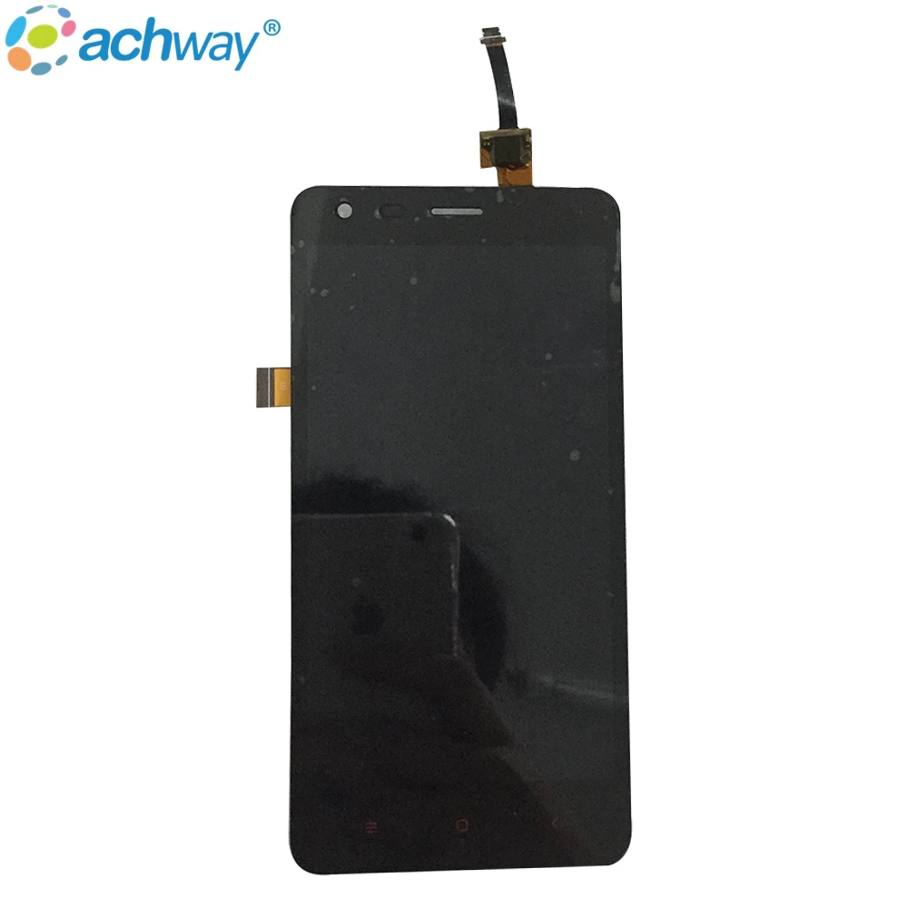 

Replacement For Xiaomi Redmi 2 LCD Display Touch Screen Digitizer Assembly Frame