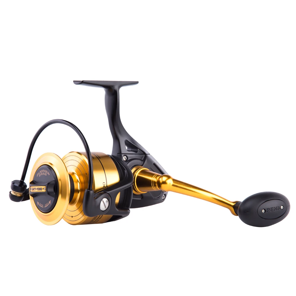 

PENN SPINFISHER V Full Metal Body Big Sea Fishing Reel