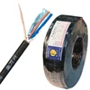 Kingmaking Cable two core shielded electrical cable pure copper 2*0.2mm K05VVC4