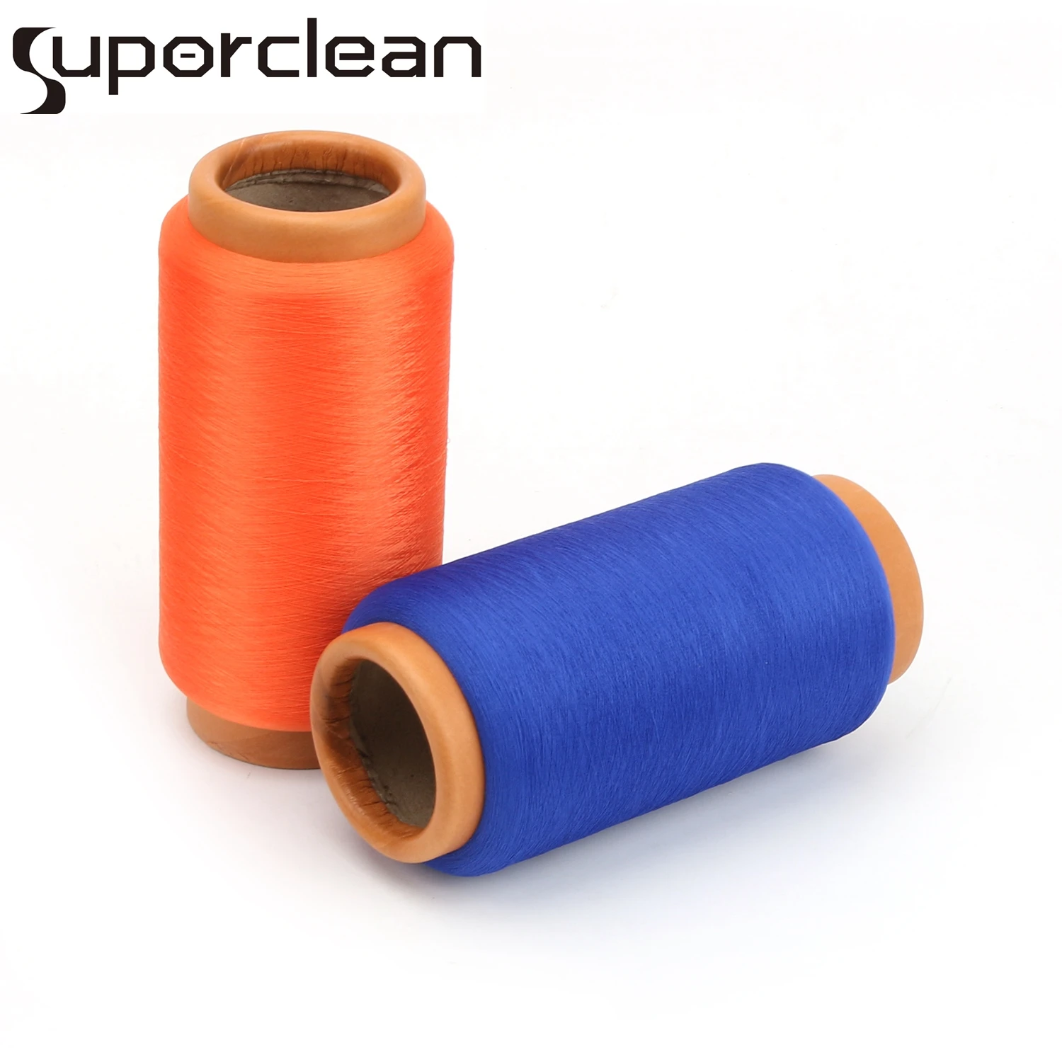 
GRS certification recycle 150D 48F with 40D wholesale sock dye spandex yarn covered for denim 