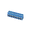 5.00mm 4p electrical transformer wire terminal blocks