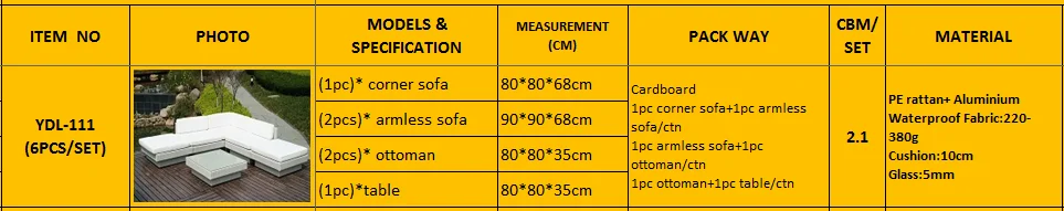 Hotsale Synthetic Rattan Garden Furniture Set - Buy Outdoor Furniture