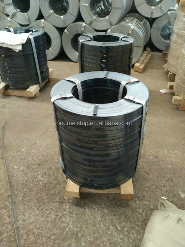 Fast Delivery Q235 B235 DB460 stainless steel strapping tape