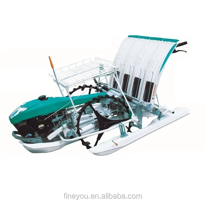 rice transplanter