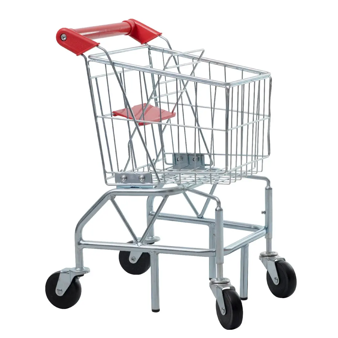 play grocery cart