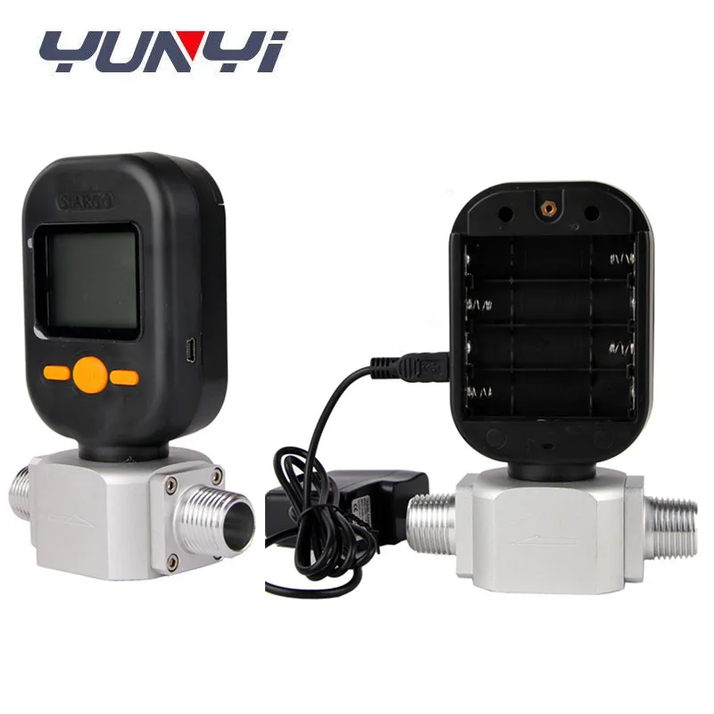 Nitrogen Gas Digital Mass Flow Meter Buy Gas Mass Flow Meter,Mass