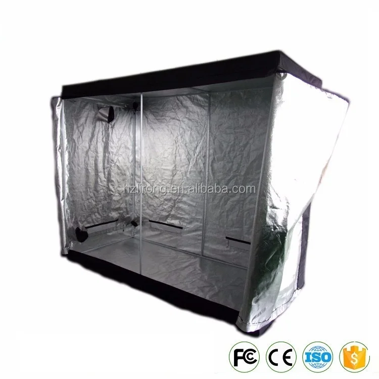 
240x120x200 cm Hydroponic indoor growing tent,Mylar reflective hydroponic grow home 
