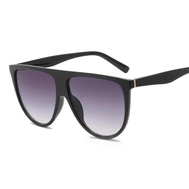 

GUVIVI CE&FDA Men sunglasses fashion Oversize One pieces High quality Custom made Sunglasses 2017 women, Pink;rose gold;red;blue;green