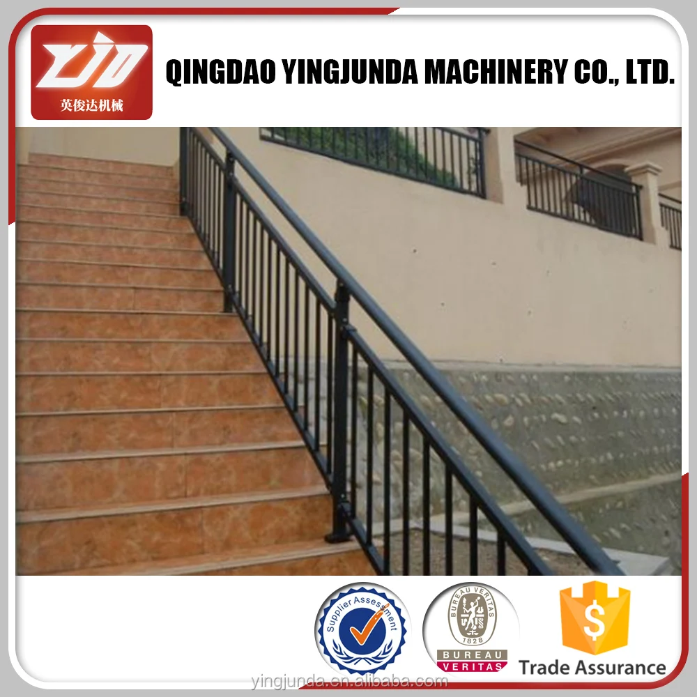 
China manufacturer outdoor galvanized steel stair 