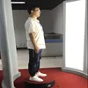 Innovative 3D Body Shape Scanner and Measurement Software