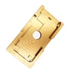 High quality mobile phone repair tools LCD lamination pad and Positioning Aluminium Metal Mold for iPhone 5/6/6+/7/7 plus