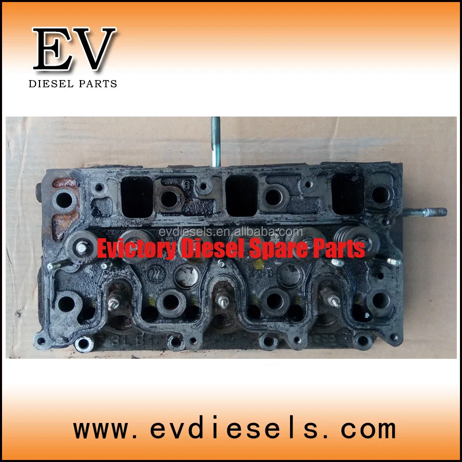 Head,Cylinder 3lb1 Cylinder Head 3ld1 3ld2 - For Isuzu Engine Parts - Buy 3lb1 Cylinder Head,3kr1 Cylinder Head,3ld1 Cylinder Head Product on Alibaba.com