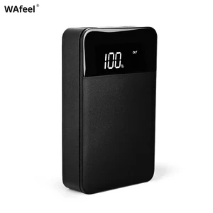 Mini 10000mAh Power Bank LED Display