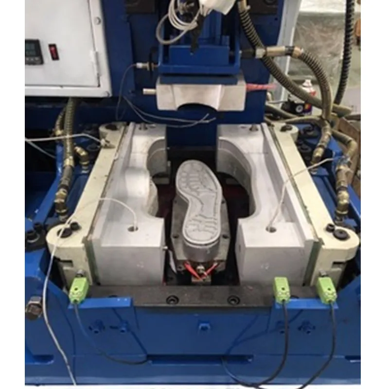 
Fully automatic shoe making machine Rubber vulcanizing machine dvp press rubber molding machine 