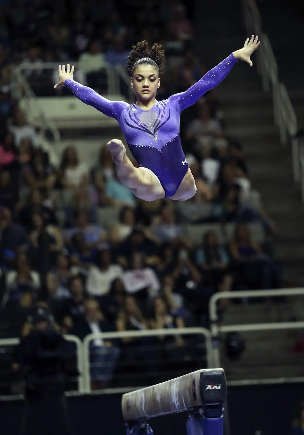 Buy Laurie Hernandez Sports Poster Photo Limited Print Sexy Celebrity Usa Olympic Gymnastics Athlete Size 8x10 2 In Cheap Price On Alibaba Com