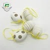 Factory wholesale Easter classic new products customized print colorful gift egg decoration
