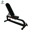 Factory sale ! gym equipment adjustable brench for exercise