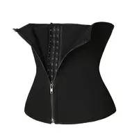 

High quality factory delivery Latex girdles waist trainer body shaper Corset Slim Training shapewear bodysuits for women