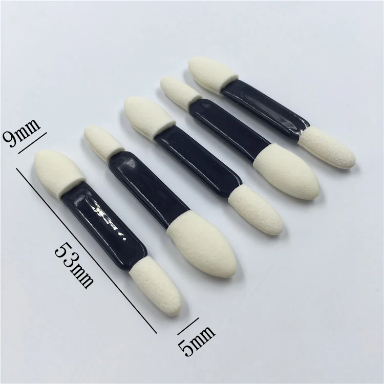 Wholesale Custom Logo Private Label Makeup Brush Eyeshadow Foam