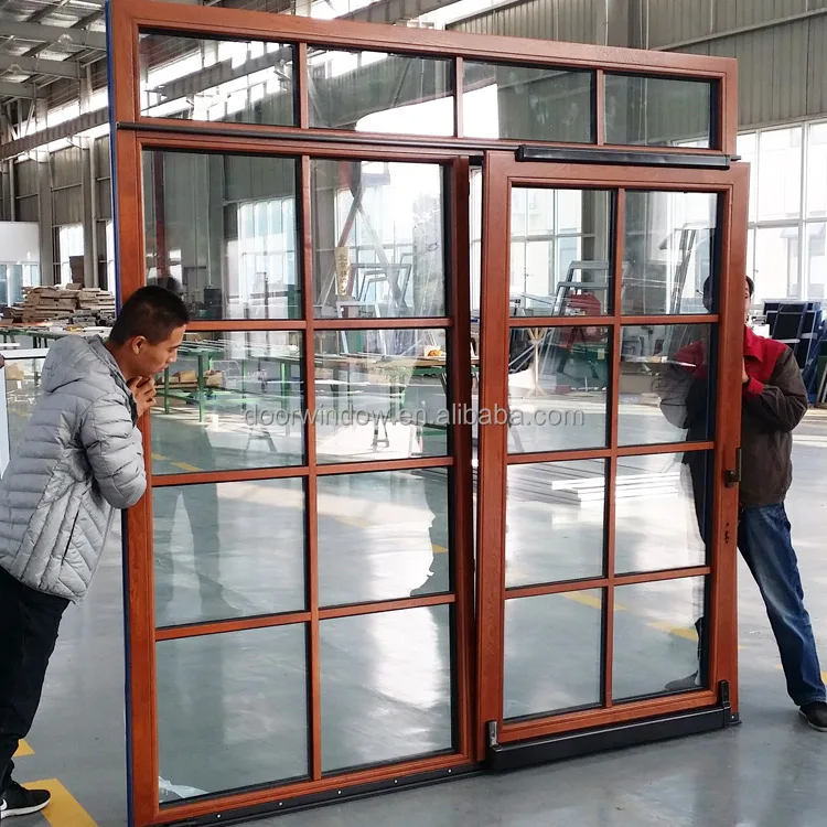 Fancy Exterior Doors Main Entrance Doors Design Red Color Interior Oak Wood Tilt And Sliding Door From China Buy Tilt And Sliding Door From