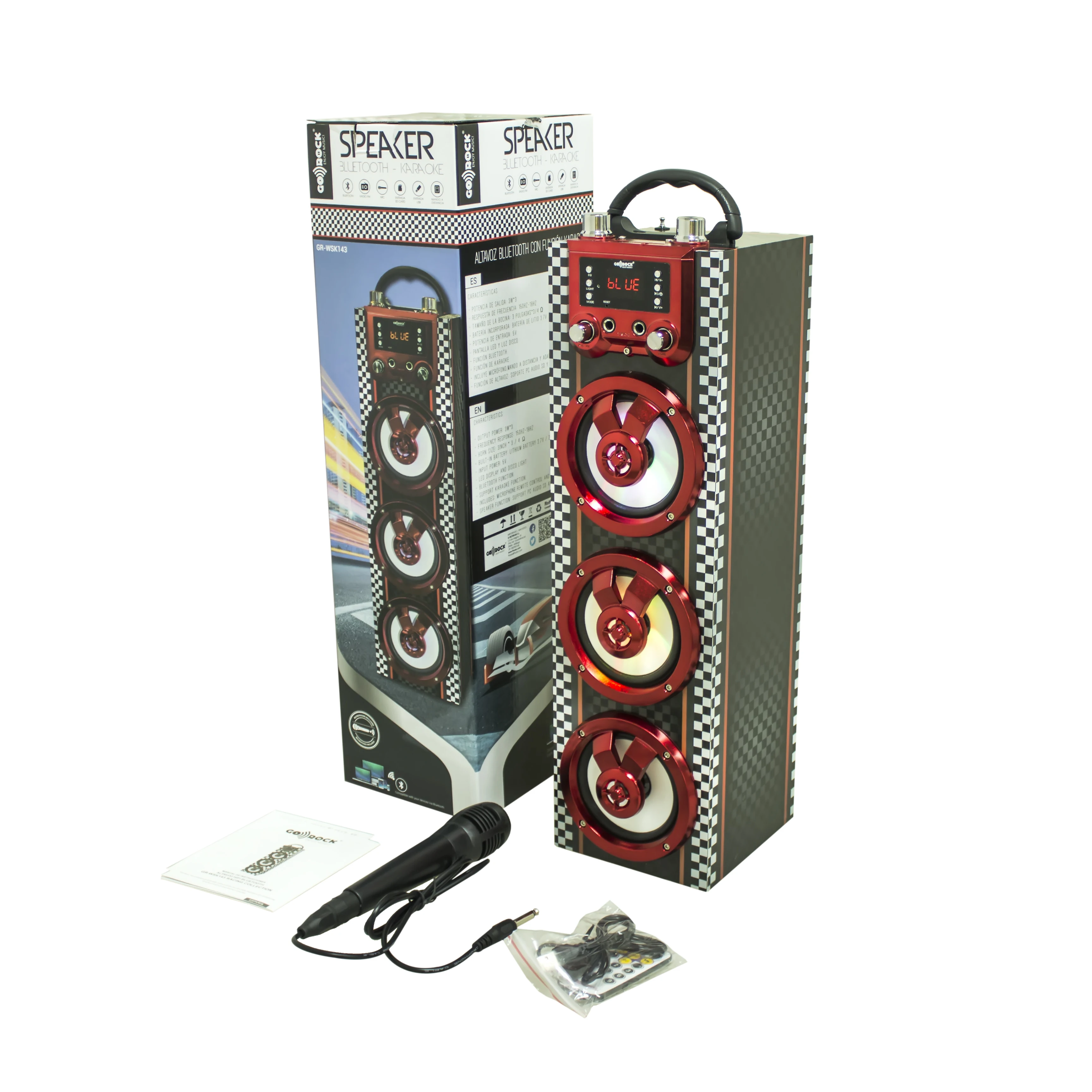 manufacturer producing new arrival home theater super sound box active tower multimedia karaoke speaker
