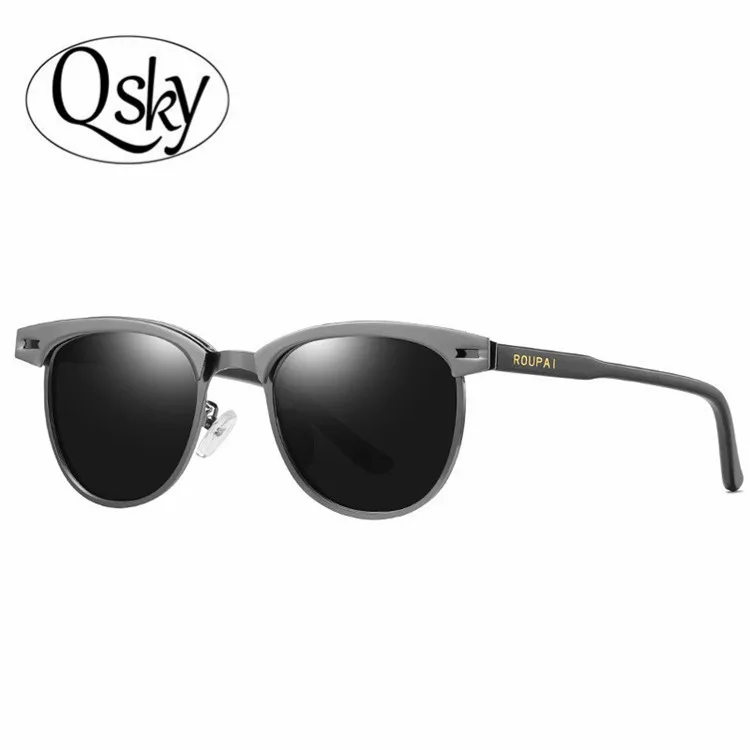 

2019 Cheap Wholesale Promotional Cat 3 UV400 Polarized Sunglasses For Men, Mix color or custom colors