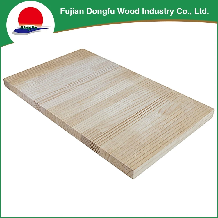Wholesale Cheap Australia Solid Pine Fir Rubberwood Oak