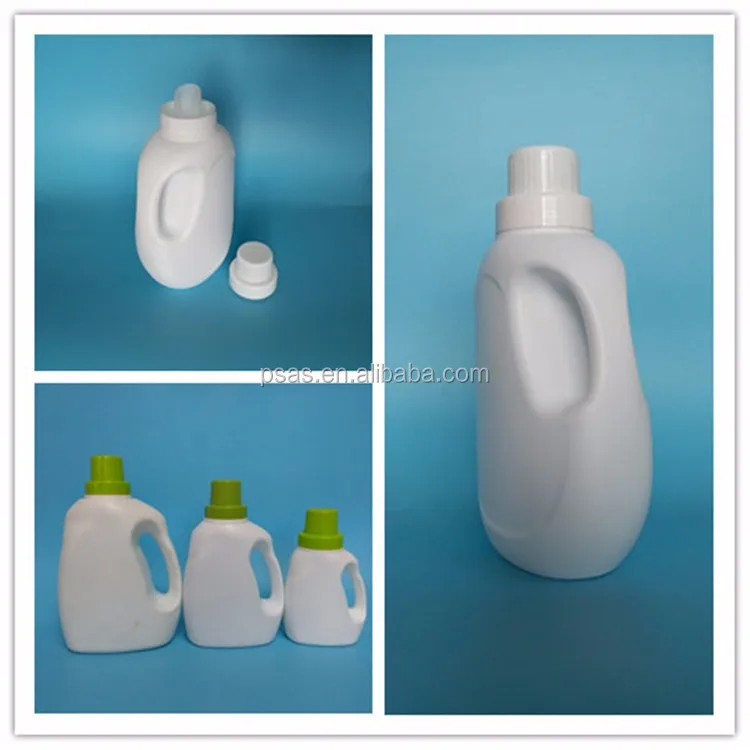 Botella vacía de plástico para líquidos con punta de soporte para rellenar y mezclar 12 botellas de plástico HD-PE de 100 ml con boquilla blanca VanAnderen 