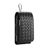 OEM / ODM Factory E Cigarette Case Wallet Leather Cover for IQOS