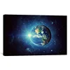 Abstract Canvas Wall Art Pictures Living Room Decor HD Prints Night Earth Paintings Cosmic Planet Poster