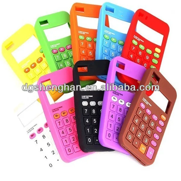 Plastic Calculator Casing Parts Injection Molding Service Buy