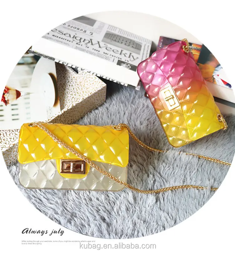 jelly bag handbag