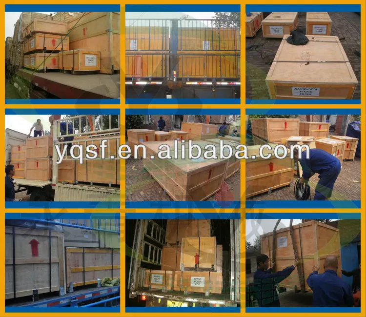 Electromagnetic linear vibrating feeder for chemical powders