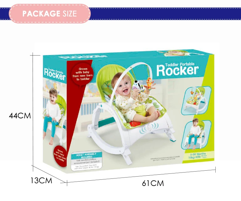 Safety Bouncer Rocking Baby Chair For Sale - Buy Baby Chair,Baby ...