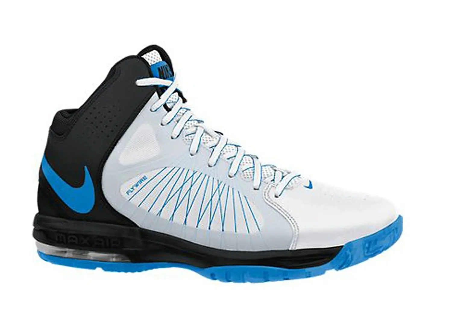Air Max Actualizer II Basketball Shoe 