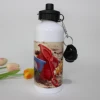 Free Sample 400/500/600ML Metal Water Bottle Sublimation Blanks Custom Canteen Printing Aluminum Sports Bottle