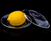 Customized disposable saucer airplane/train
