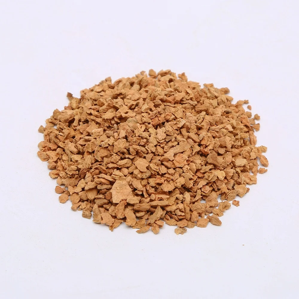 
Cheap Price Natural Material Sizes Cork Bark Granule 