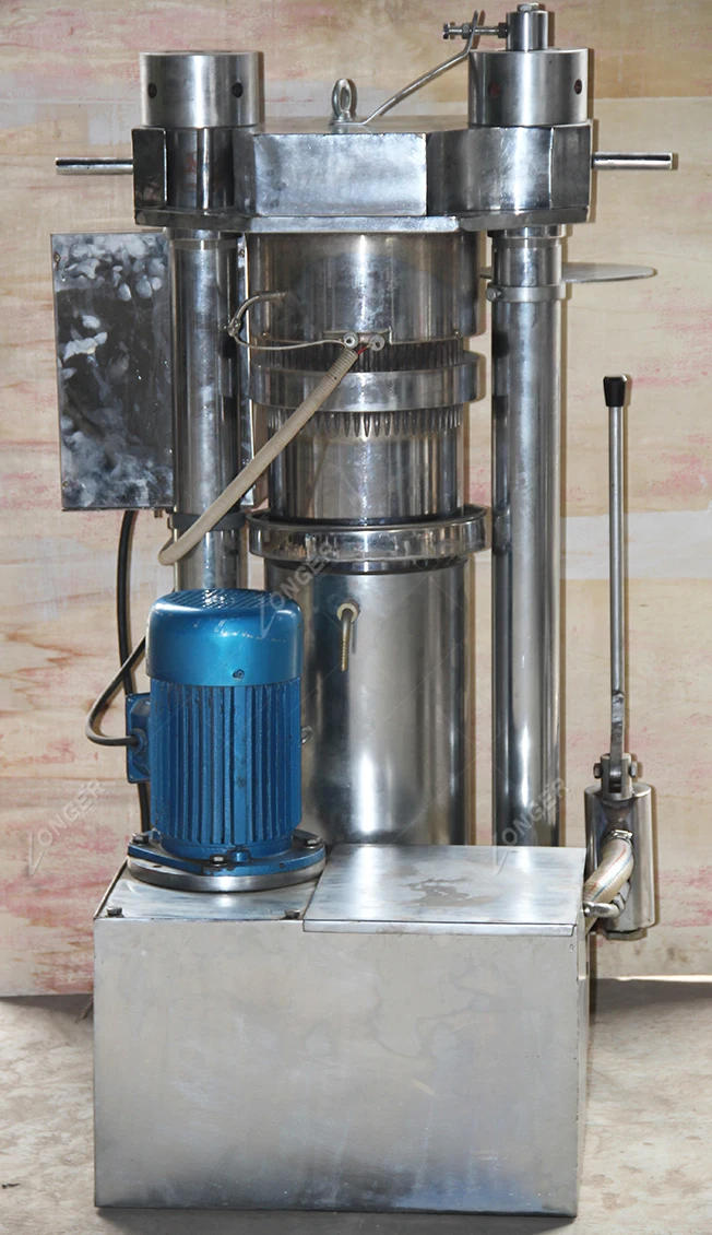 Kenya Turkey Sunflower Vegetable Oil Extraction Machine Kirdi Flaxseed