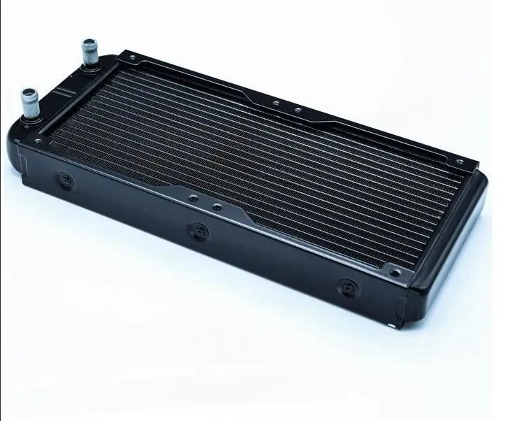 

240mm Aluminum cpu radiator water cooling radiator