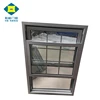 Double Glazed Vertical Sliding UPVC Double Hung Windows