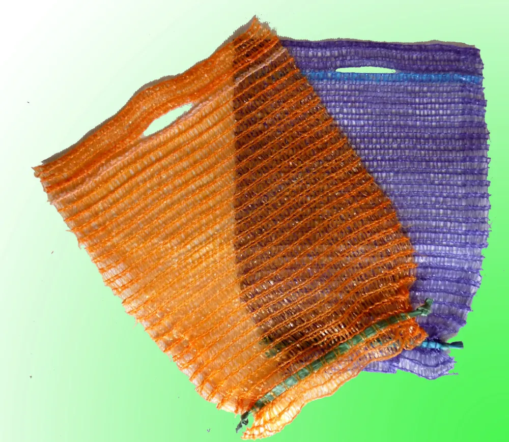 raschel bag mesh bag